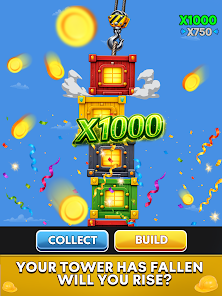 Tower Rush mobile gameplay screenshot
